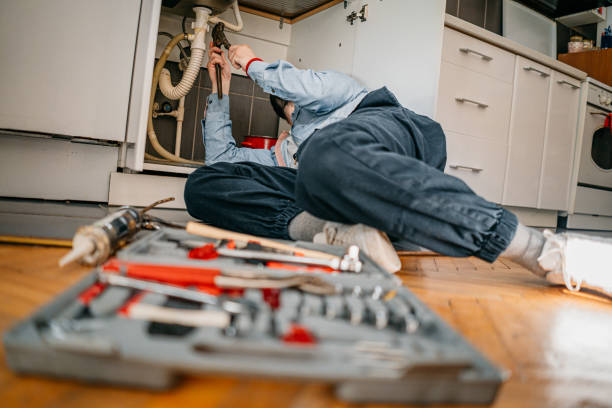 Best Gas Line Repair  in Friedens, PA