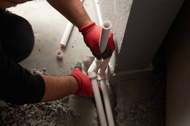 Best Clogged Drain Plumber  in Friedens, PA