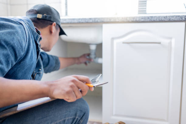 Best Leak Detection Services  in Friedens, PA